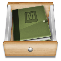 MacJournal 6 icon